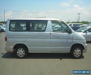 Mazda Bongo Friendee City Runner 4 Aero Campervan 2ltr Petrol