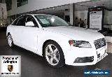 2009 Audi A4 for Sale