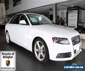 2009 Audi A4