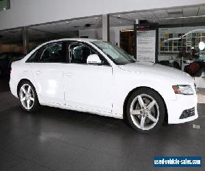 2009 Audi A4