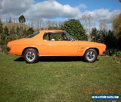 1971 Holden Monaro GTS for Sale