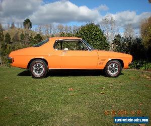 1971 Holden Monaro GTS