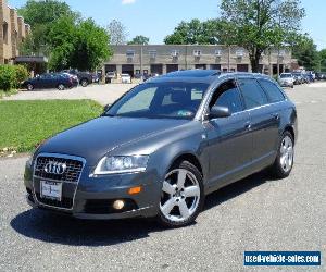 2008 Audi A6