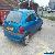 1999 VAUXHALL CORSA BREEZE 12V BLUE for Sale