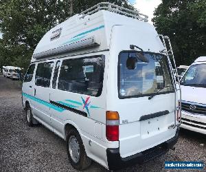 Rust Free TOYOTA HIACE HIGH TOP FRESH IMPORT 4 BERTH LWB CAMPERVAN