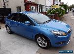 Ford Focus 1.8 TDCI Titanium 2008 - 72000 Miles  for Sale