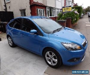 Ford Focus 1.8 TDCI Titanium 2008 - 72000 Miles  for Sale