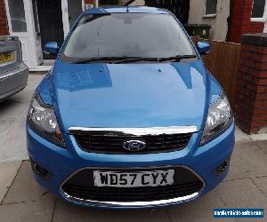 Ford Focus 1.8 TDCI Titanium 2008 - 72000 Miles 