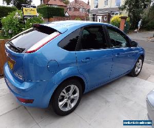 Ford Focus 1.8 TDCI Titanium 2008 - 72000 Miles 