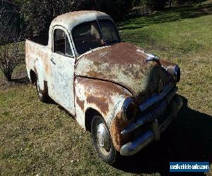 1956 FJ Holden ute to suit restoration. May suit fx fc ek eh buyers. 