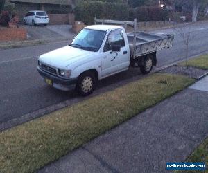 Toyota Hilux 1999 Ute 2.7L