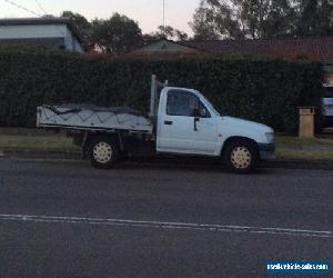 Toyota Hilux 1999 Ute 2.7L