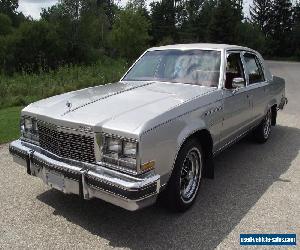 Buick: Electra Limited