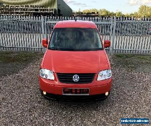 LEFT HAND DRIVE VW CADDY TRAMPER 1.9 TDI CAMPER LHD