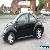 LOW mileage black New beetle 2.0 - no minimum BARGAIN for Sale