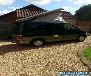 MAZDA BONGO 2.5 DIESEL CAMPERVAN, 12 MONTHS MOT.