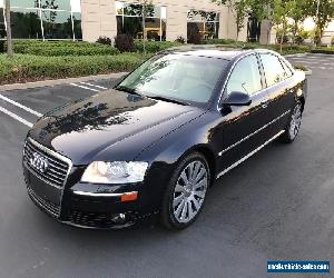 2007 Audi A8 Sedan 4-Door