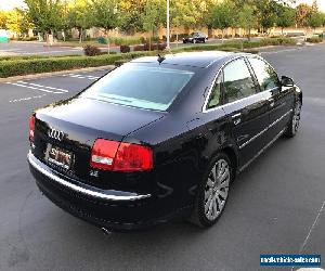 2007 Audi A8 Sedan 4-Door