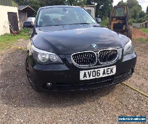 BMW 325i 4 DOOR SALOON AUTO BLACK