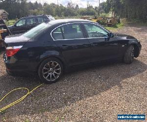 BMW 325i 4 DOOR SALOON AUTO BLACK