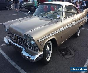1957 Plymouth Belvedere for Sale