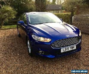 2015 Ford Mondeo 1.6 TDCi ECOnetic Zetec 5dr