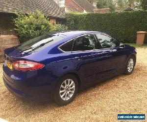 2015 Ford Mondeo 1.6 TDCi ECOnetic Zetec 5dr