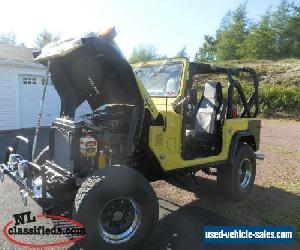 Toyota: Land Cruiser Modified