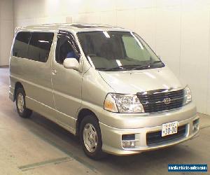 Toyota Granvia Campervan SOLD