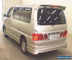 Toyota Granvia Campervan SOLD