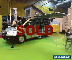 Toyota Proace Campervan  2ltr Diesel SOLD for Sale