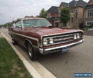 Ford: Torino GT