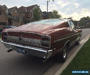 Ford: Torino GT