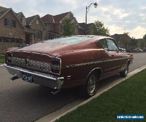 Ford: Torino GT