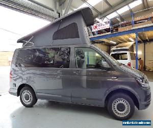 Brand new T6 startline camper van including air conditioning and colour coding