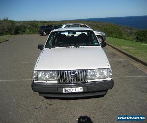 VOLVO 940GLE TWIN CAM (not COMMODORE,MERCEDES,AUDI,TOYOTA)