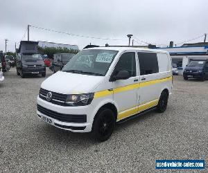 2016 66 Reg Volkswagen VW Transporter T6 102 ps New Conversion Camper Campervan 