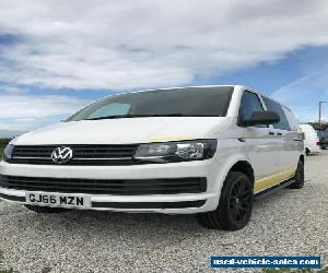 2016 66 Reg Volkswagen VW Transporter T6 102 ps New Conversion Camper Campervan 