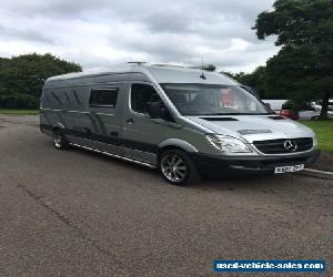 Mercedes-Benz SPRINTER 311 CDI LWB Mclaren sport home motorhome camper  for Sale