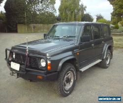 Nissan Patrol 4WD - 1992 - 7 seater for Sale