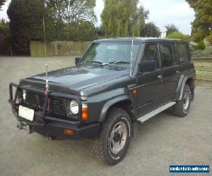 Nissan Patrol 4WD - 1992 - 7 seater