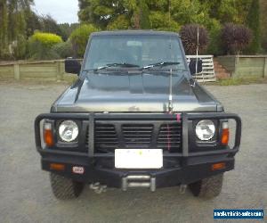 Nissan Patrol 4WD - 1992 - 7 seater