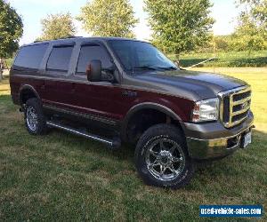 Ford: Excursion
