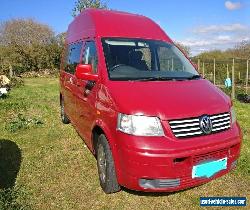 VW Camper T5 2005 for Sale