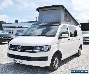 2016 66 Reg Volkswagen VW Transporter T6 102 ps New Conversion Camper Campervan 