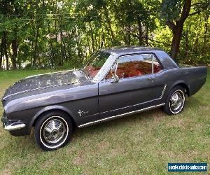 1964 Ford Mustang