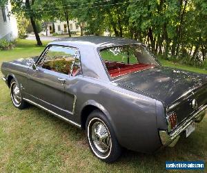 1964 Ford Mustang