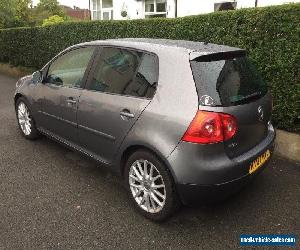 Volkswagen Golf GT Tdi 2.0