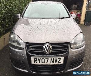 Volkswagen Golf GT Tdi 2.0