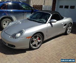 Porsche: Boxster Boxster S